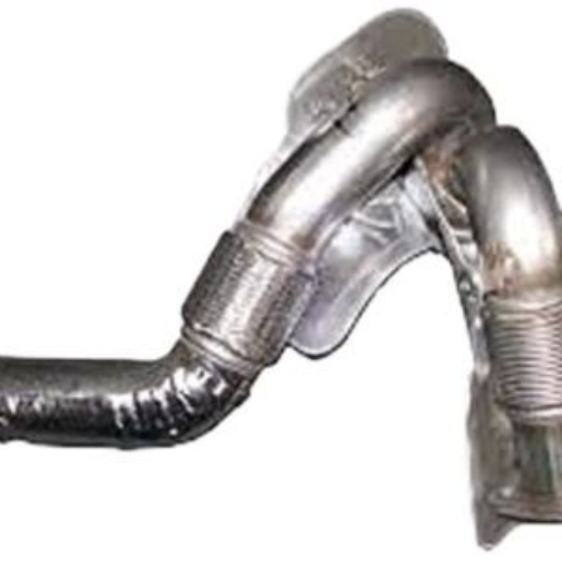 Originalna ulazna cijev turbopunjača Ford 3C3Z-6K854-DA